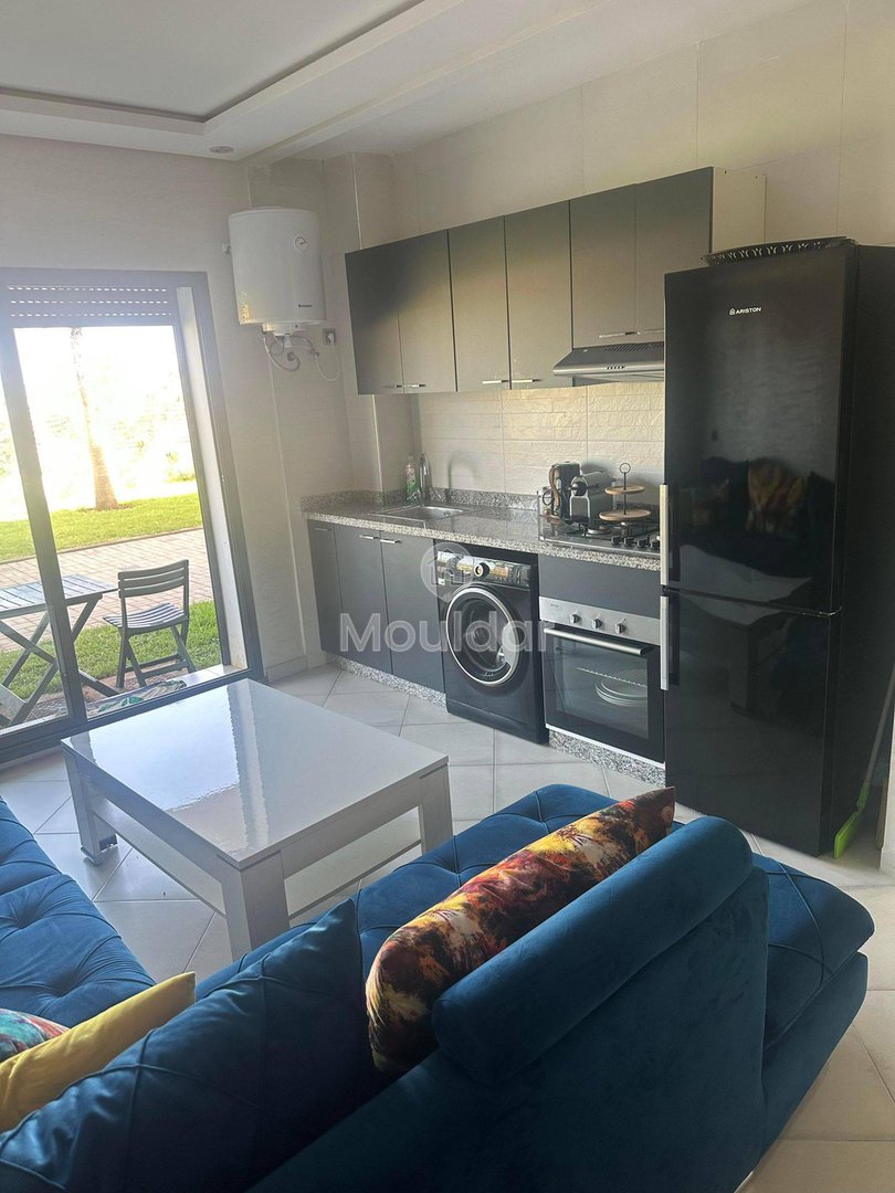 Apartamento en alquiler en Mohammedia - Photo 9