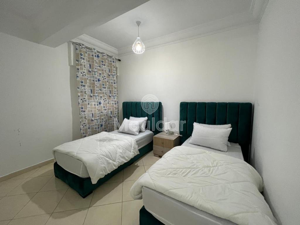 شقة للإيجار لقضاء العطلات في طنجة مالاباطا - Photo 10