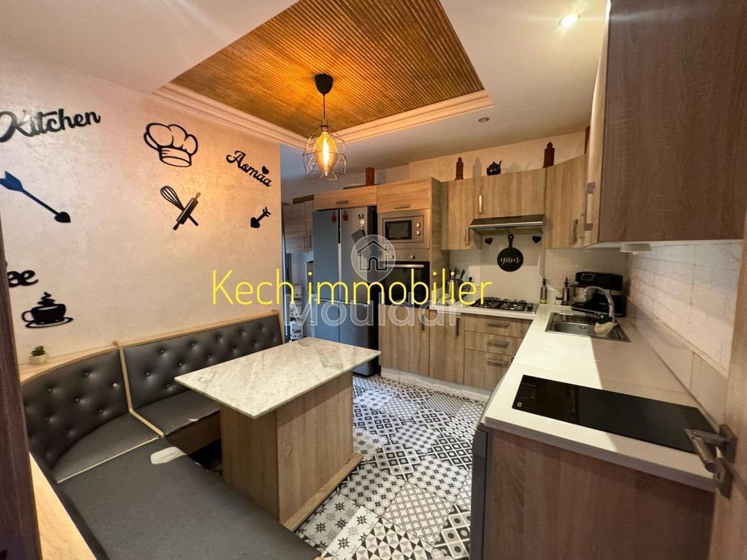 Appartamento in affitto a Marrakech, Hay Charaf - Photo 10