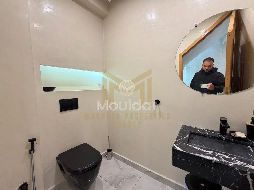 Duplex for rent in Marrakech, Guéliz - Photo 9