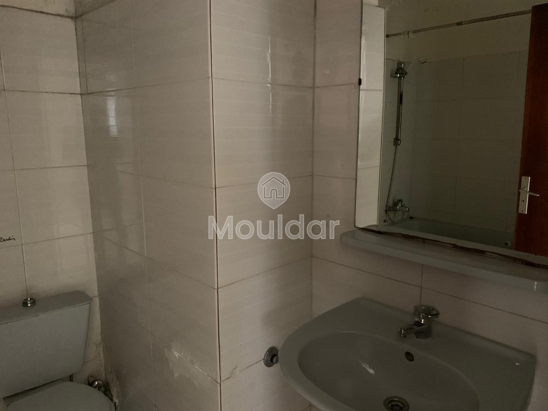 Mieszkanie na wynajem w Rabacie, Agdal - Photo 12