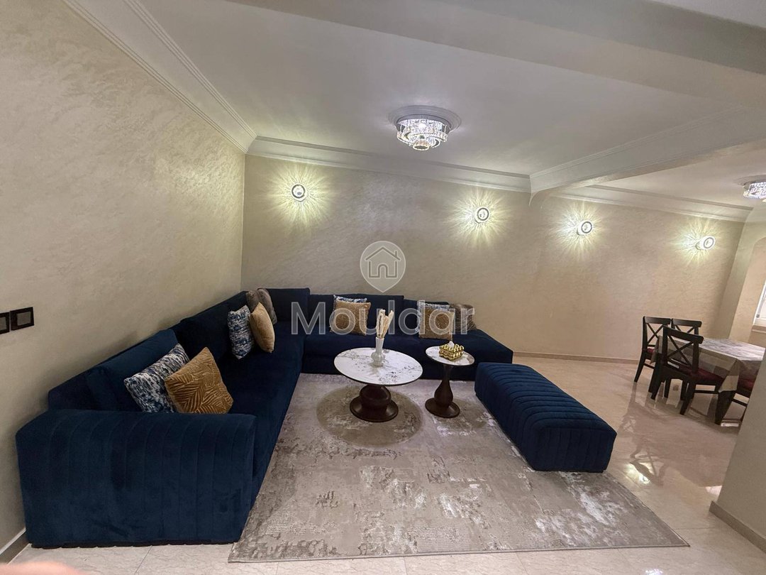 شقة للإيجار في الدار البيضاء، المعاريف - Photo 1