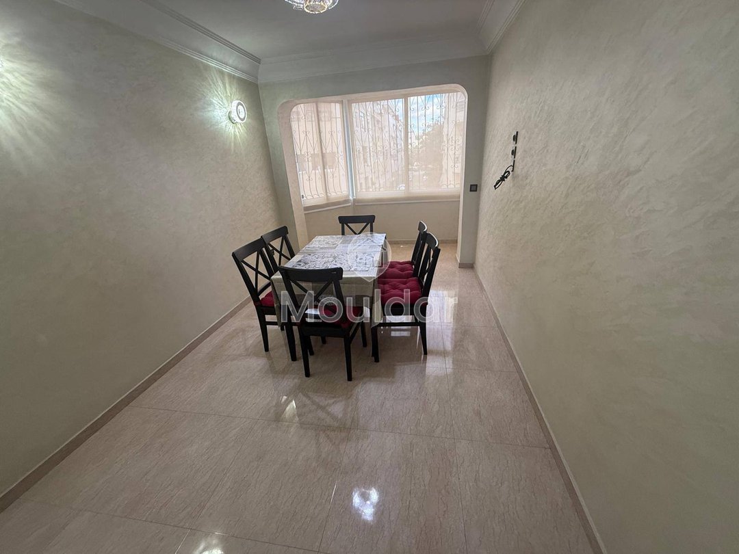 شقة للإيجار في الدار البيضاء، المعاريف - Photo 5