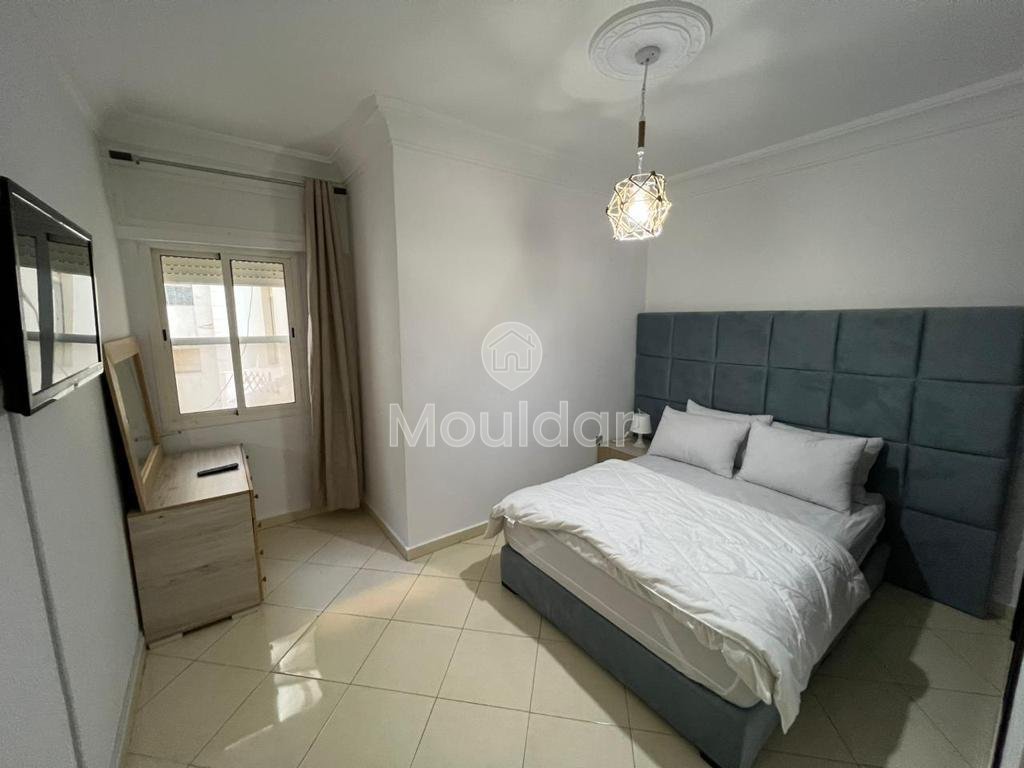 شقة للإيجار لقضاء العطلات في طنجة مالاباطا - Photo 6