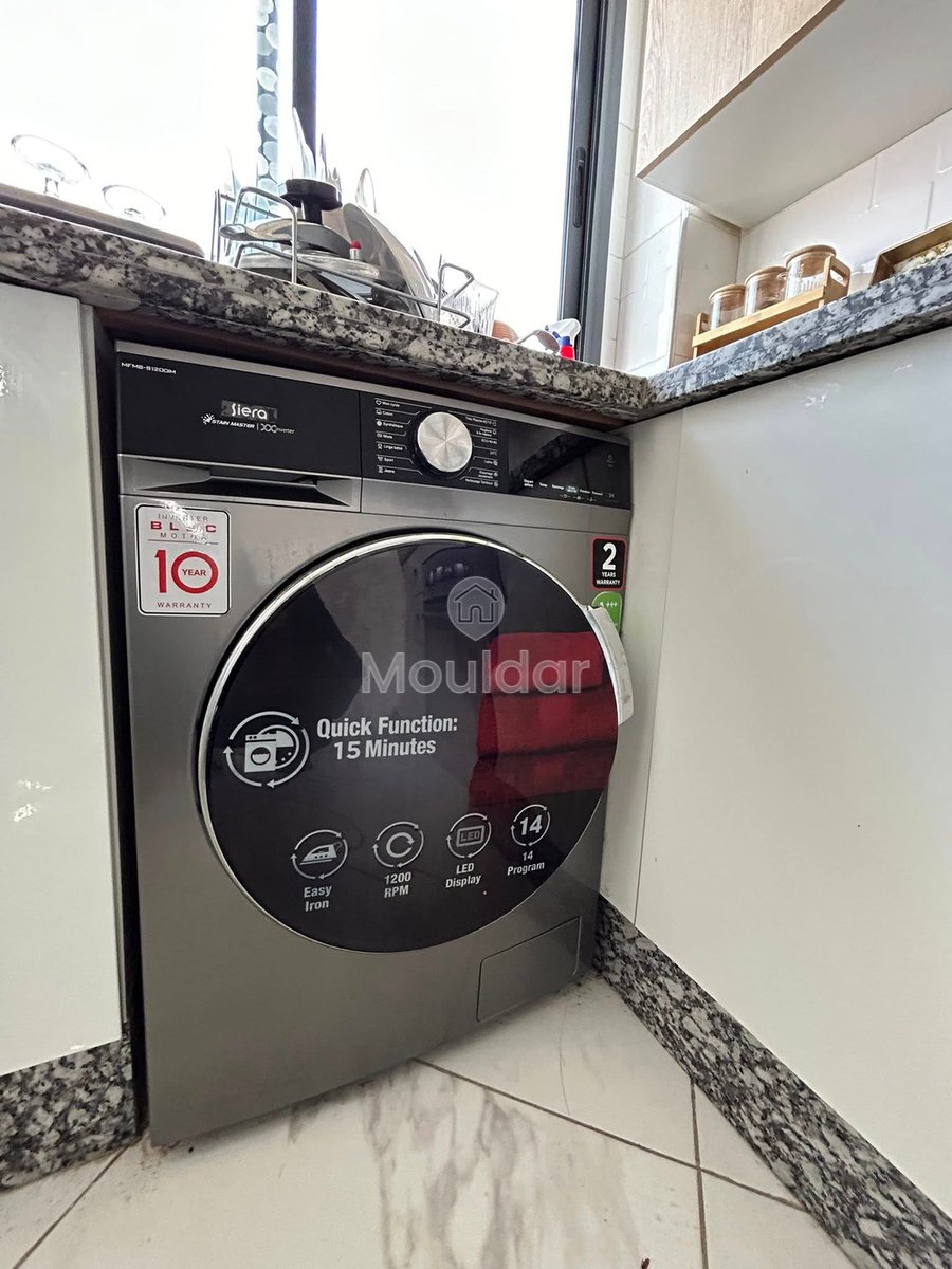 Wohnung zu vermieten in Kénitra - Photo 8