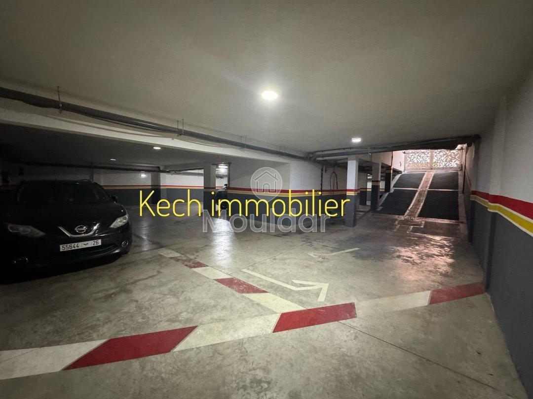 Appartamento in affitto a Marrakech, Hay Charaf - Photo 9