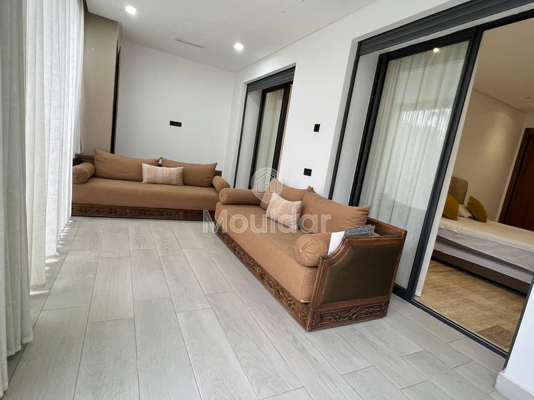 Apartamento para alugar em Dar Bouazza - Photo 4