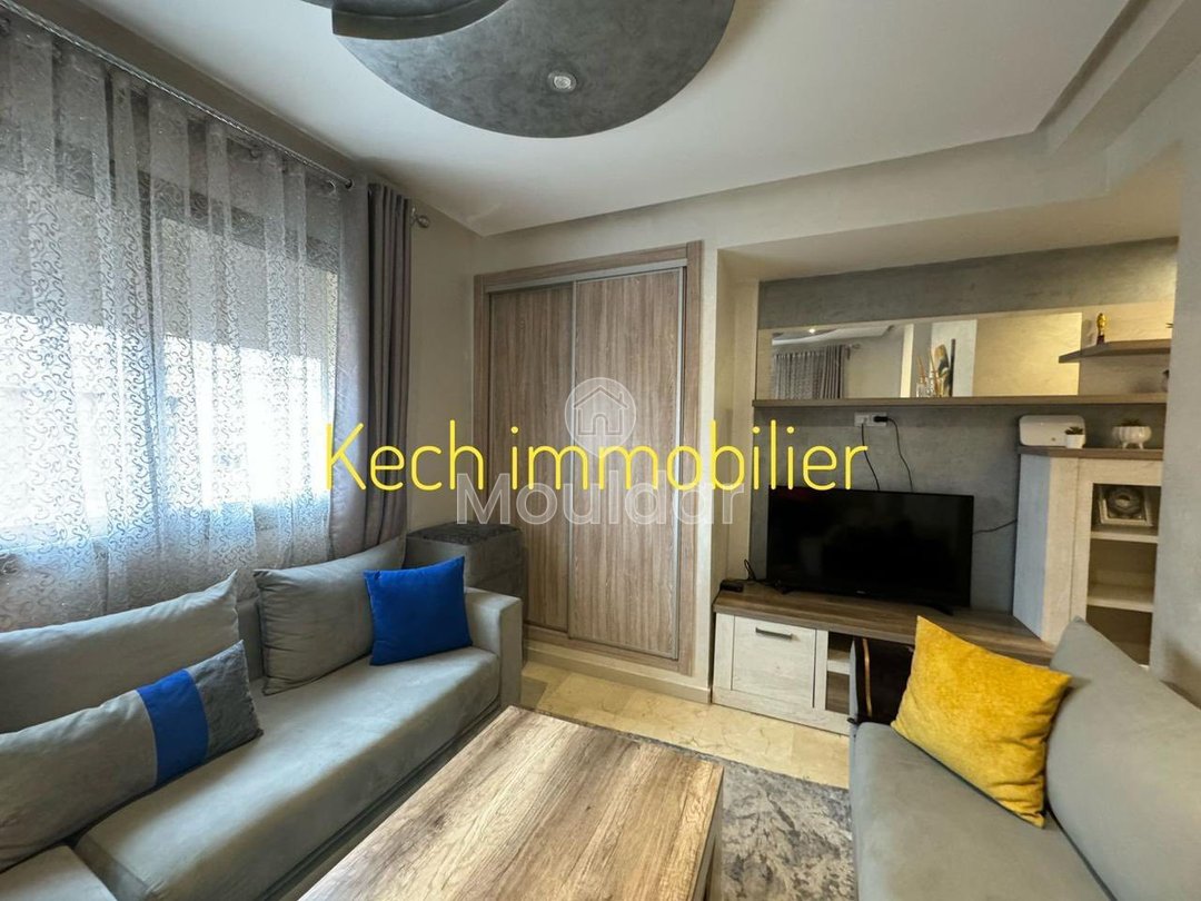 Appartamento in affitto a Marrakech, Hay Charaf - Photo 3