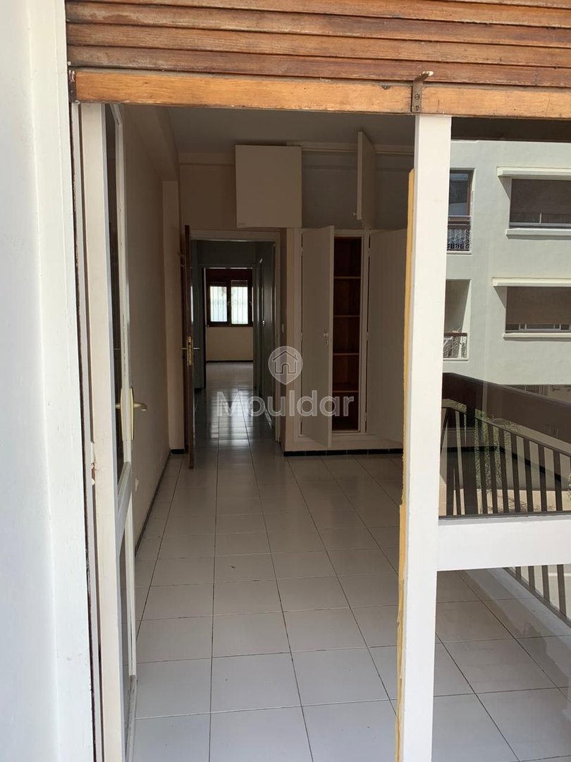 Mieszkanie na wynajem w Rabacie, Agdal - Photo 6