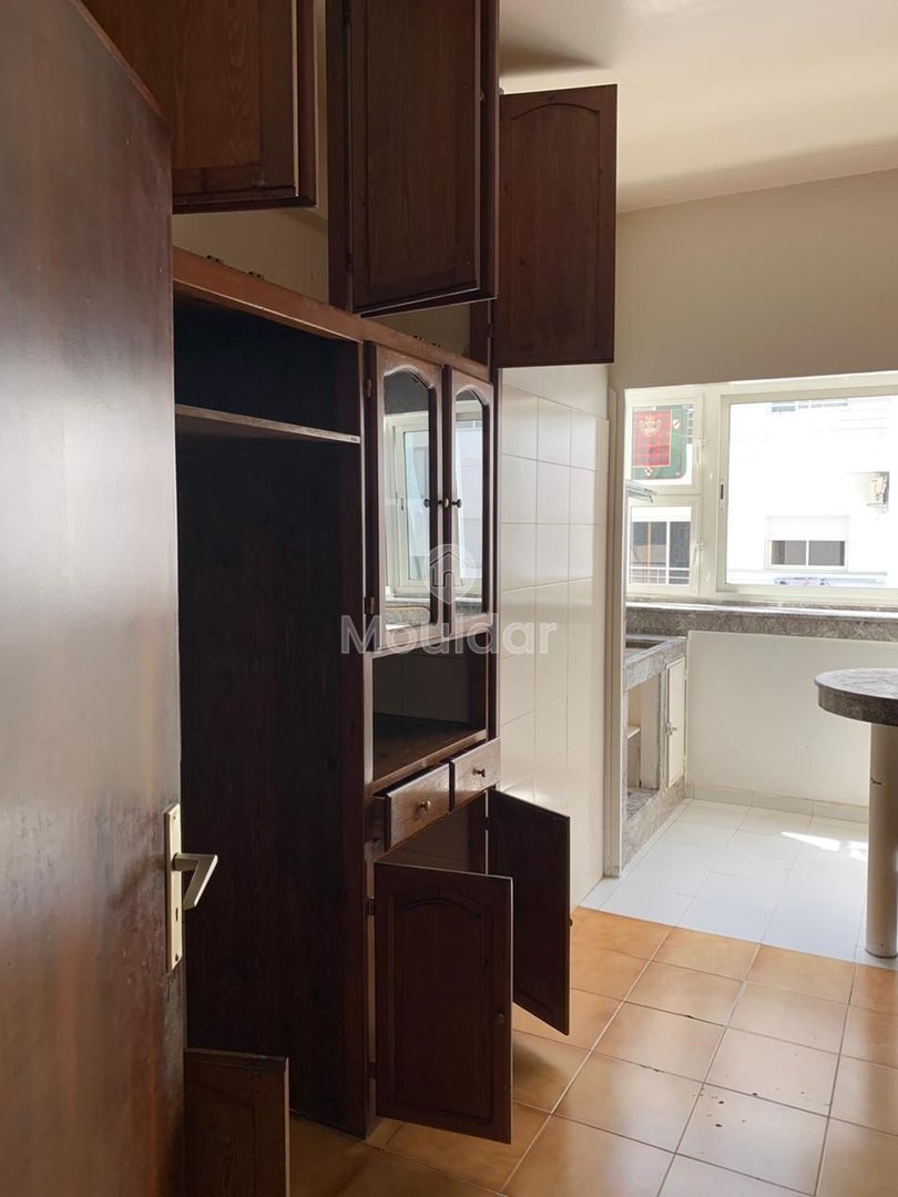 Mieszkanie na wynajem w Rabacie, Agdal - Photo 4