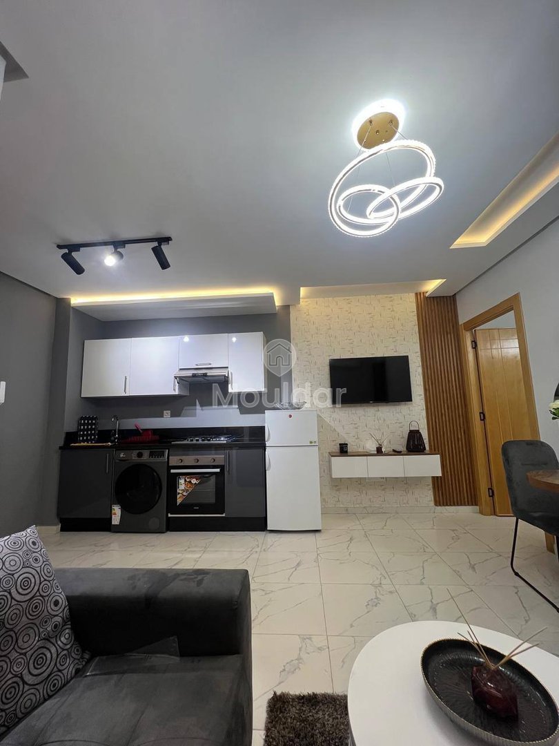 Studio for rent in Rabat, Hay Riad - Photo 5