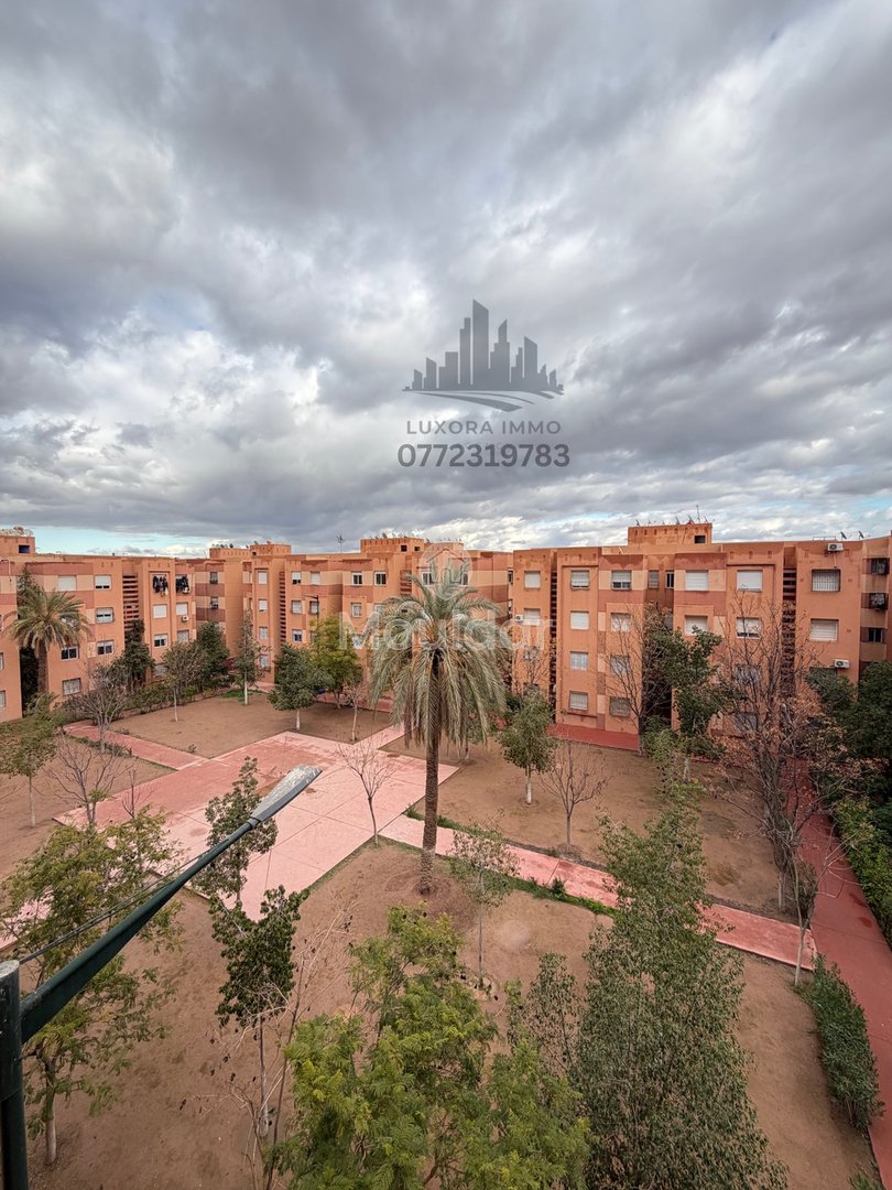 Marrakeş, Targa'da satılık daire - Photo 4