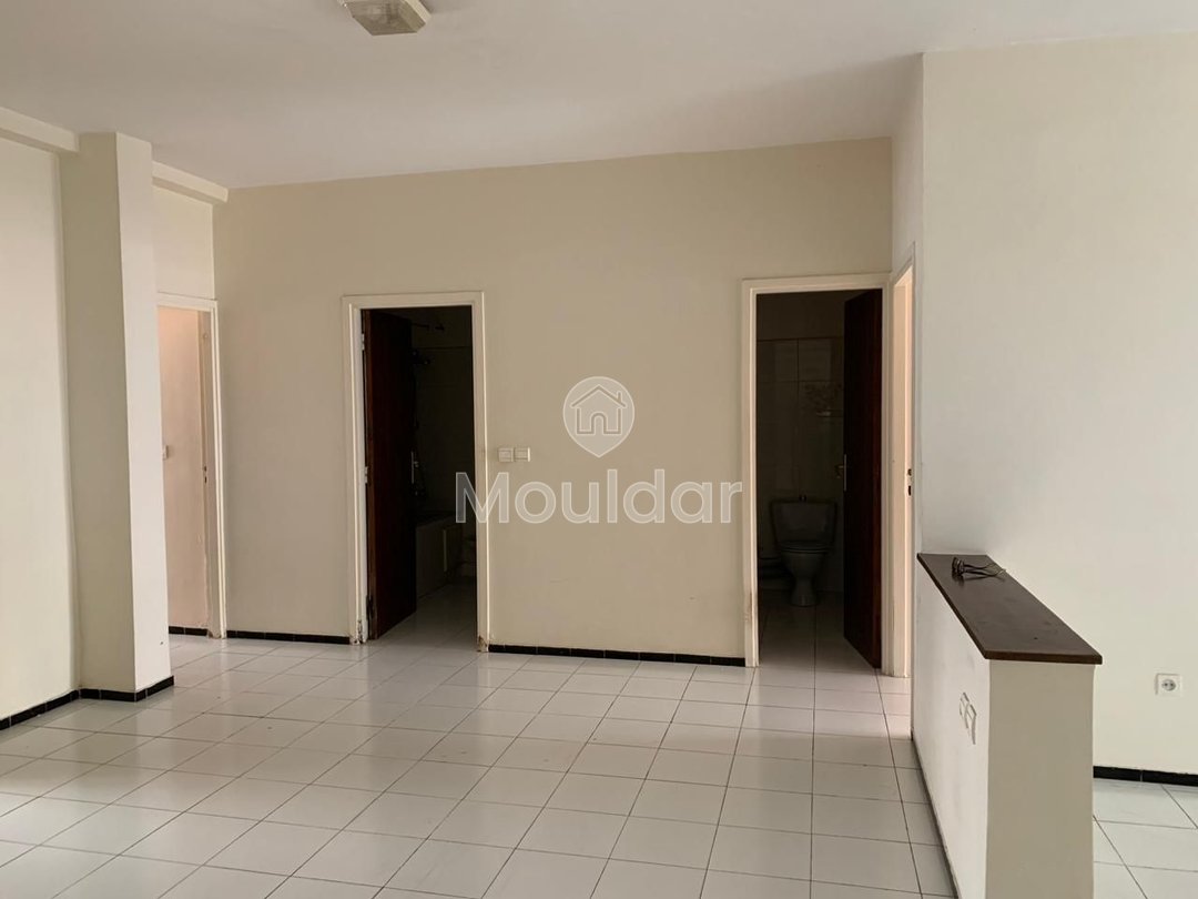 Mieszkanie na wynajem w Rabacie, Agdal - Photo 5