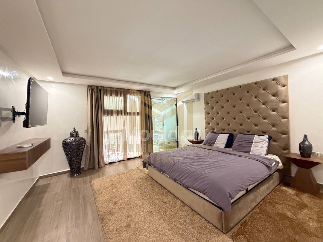 Duplex for rent in Marrakech, Guéliz - Photo 3