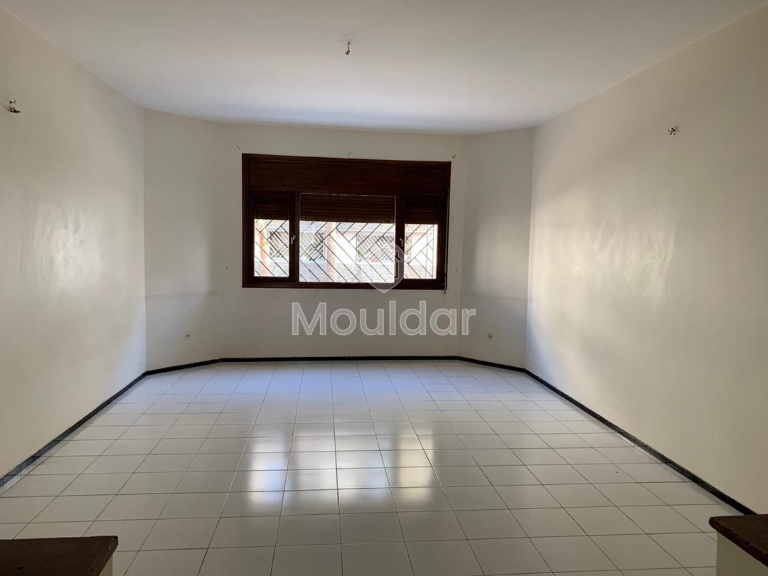 Mieszkanie na wynajem w Rabacie, Agdal - Photo 1