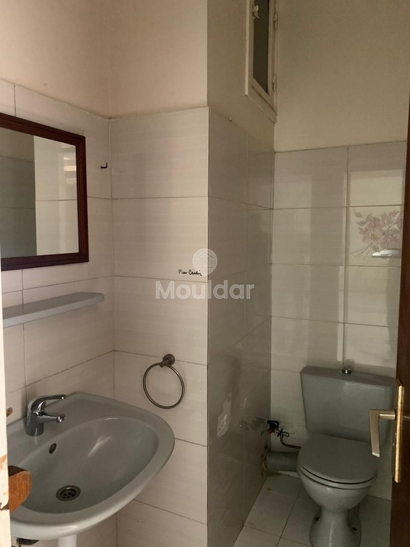 Mieszkanie na wynajem w Rabacie, Agdal - Photo 14