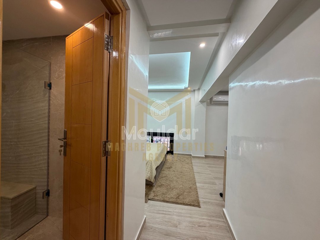 Duplex for rent in Marrakech, Guéliz - Photo 5