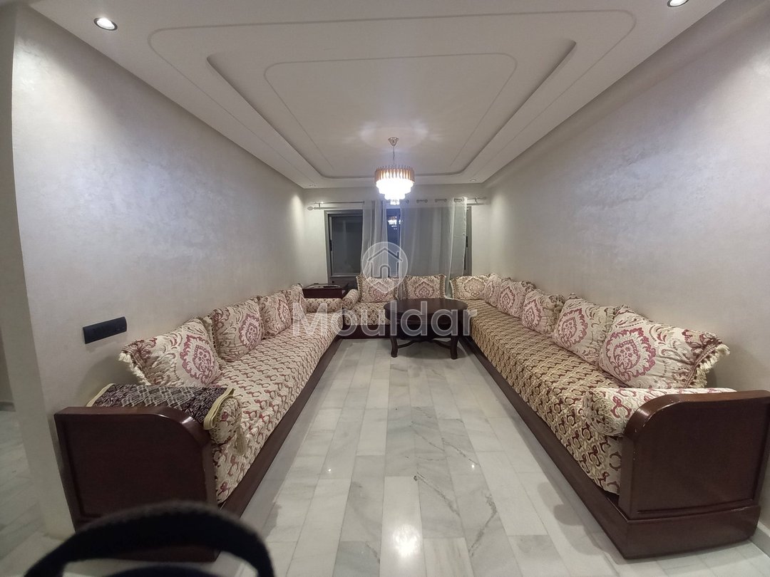 Apartamento para alugar em Aïn Sebaâ, Casablanca - Photo 2