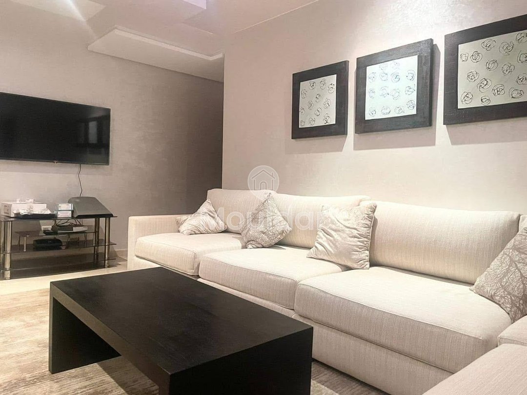 Studio zu vermieten in Casablanca, Maarif - Photo 2