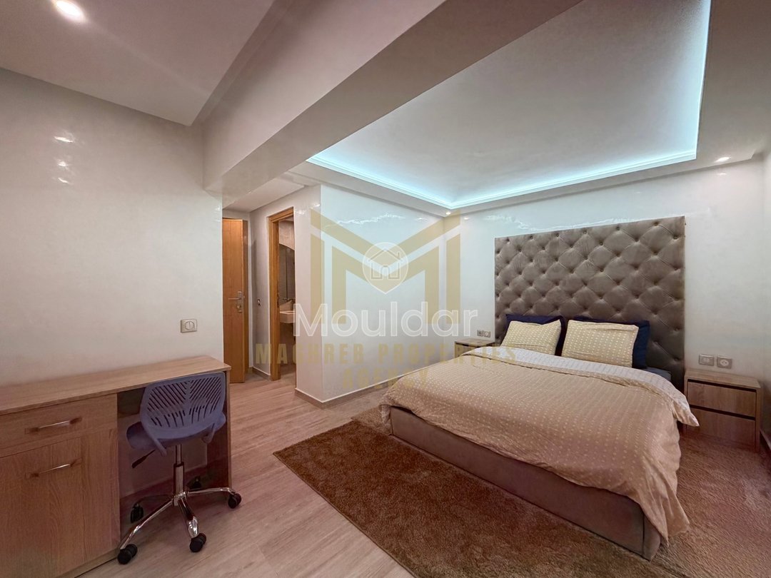 Duplex for rent in Marrakech, Guéliz - Photo 4