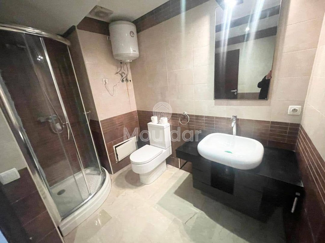 Studio zu vermieten in Casablanca, Maarif - Photo 6