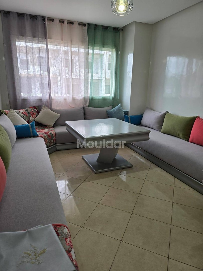 استوديو للإيجار في دار بوعزة - Photo 1