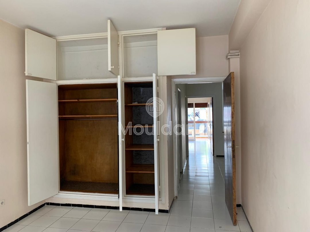 Mieszkanie na wynajem w Rabacie, Agdal - Photo 7