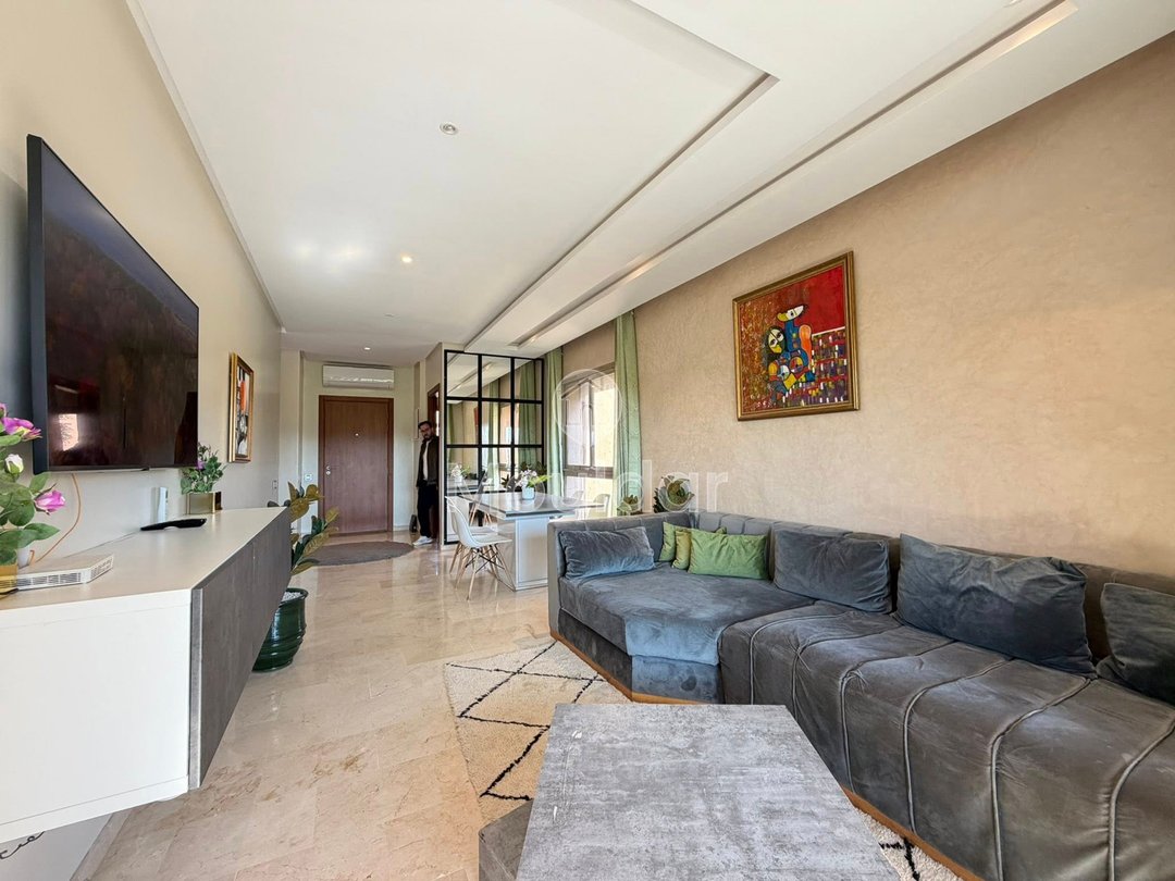 شقة للبيع في مراكش، Avenue Mohammed VI - Photo 2