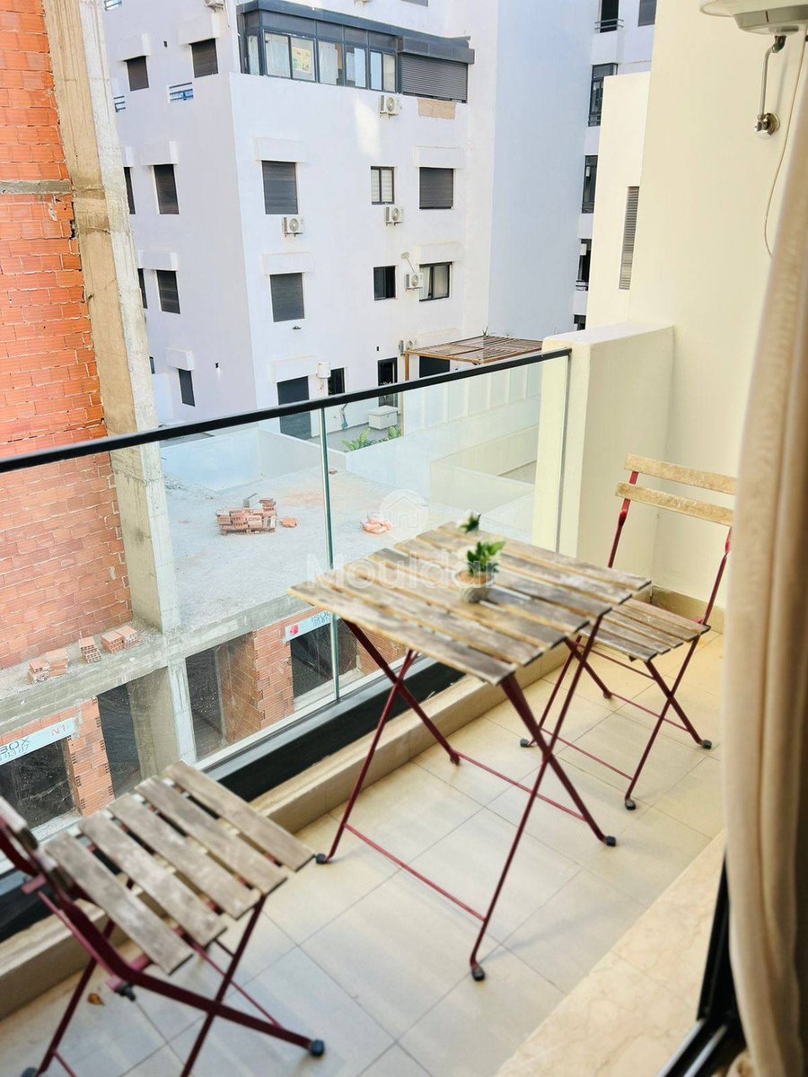 Studio à louer à Casablanca, Belvédère - Photo 5