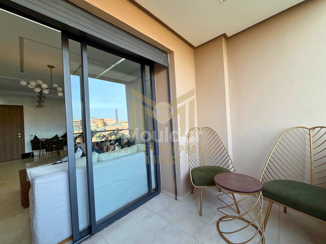 Wohnung zu vermieten in Marrakesch, Hivernage - Photo 4