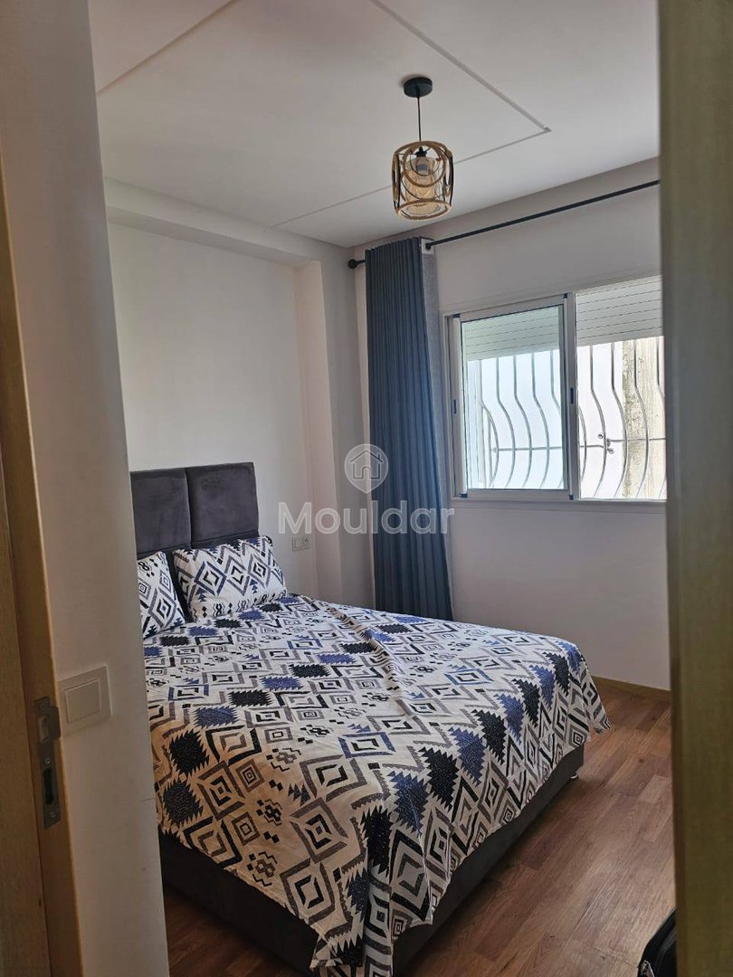 Apartament de Închiriat în Tanger: 2 Camere cu Balcon - Photo 3