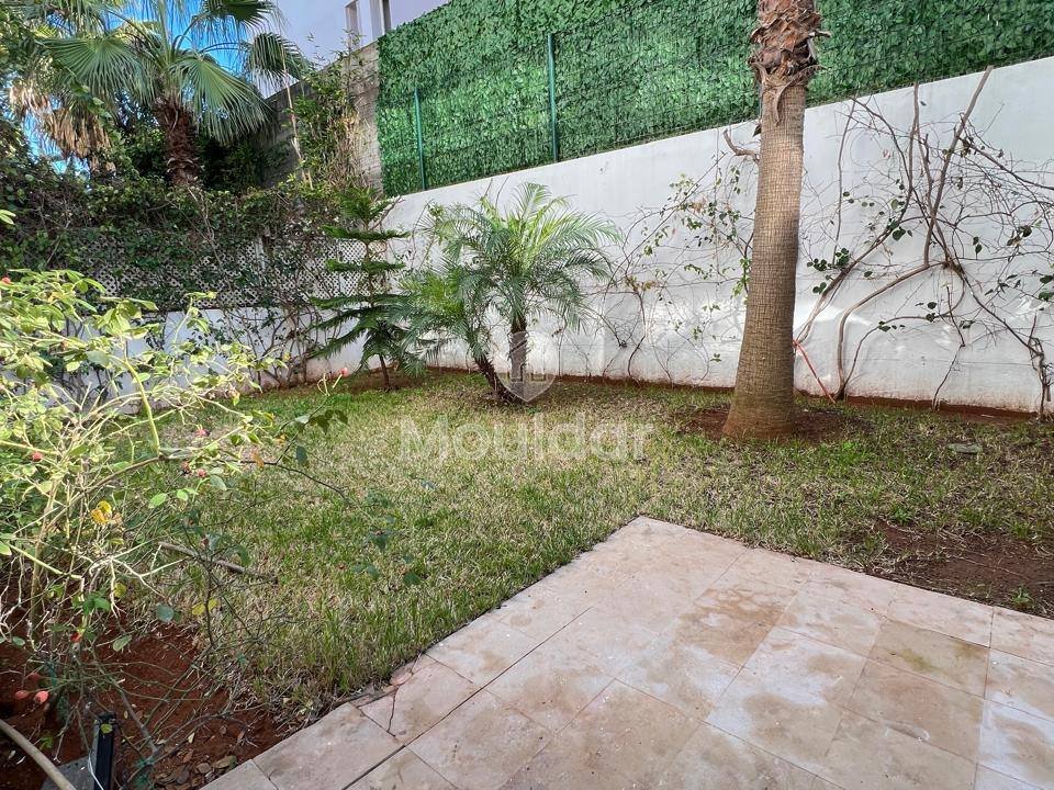 Mieszkanie umeblowane do wynajęcia z ogrodem w Dar Bouazza - Photo 14