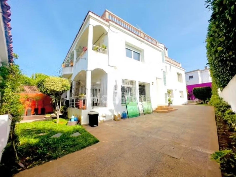 Villa à vendre à Casablanca, Hermitage - Photo 2