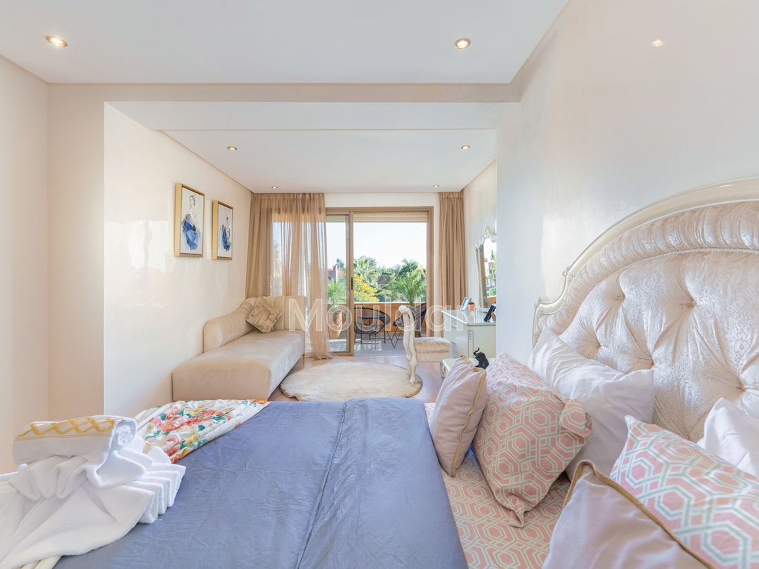 Apartamento para alugar em Marrakech, Av Mohammed VI - Photo 5