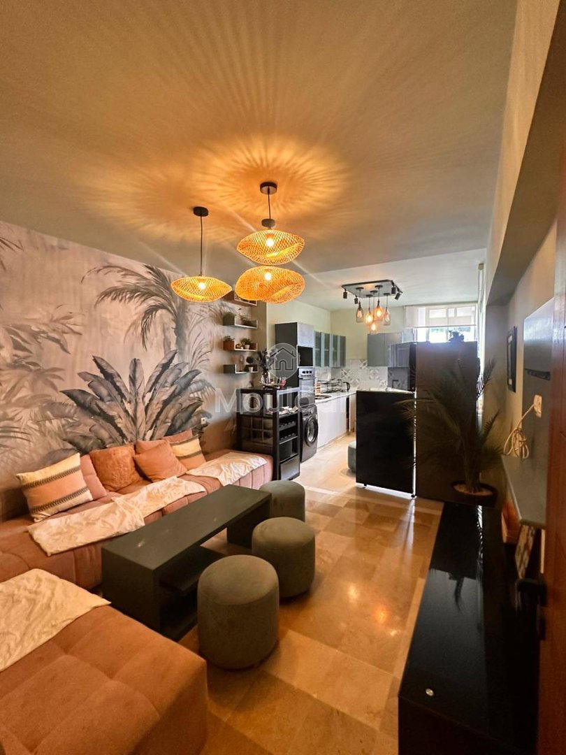 Appartement te huur in Casablanca - Gouden Driehoek - Photo 5