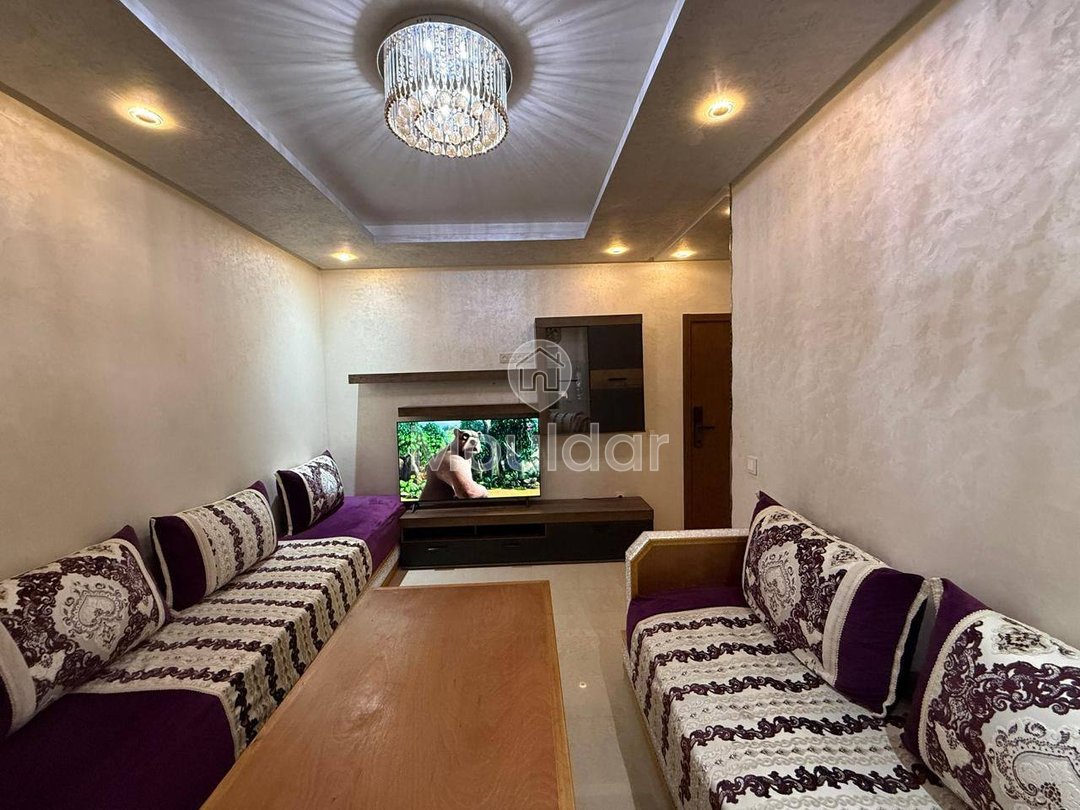 1 Bedroom Apartment for Rent - Val Fleuri, Tangier - Photo 1