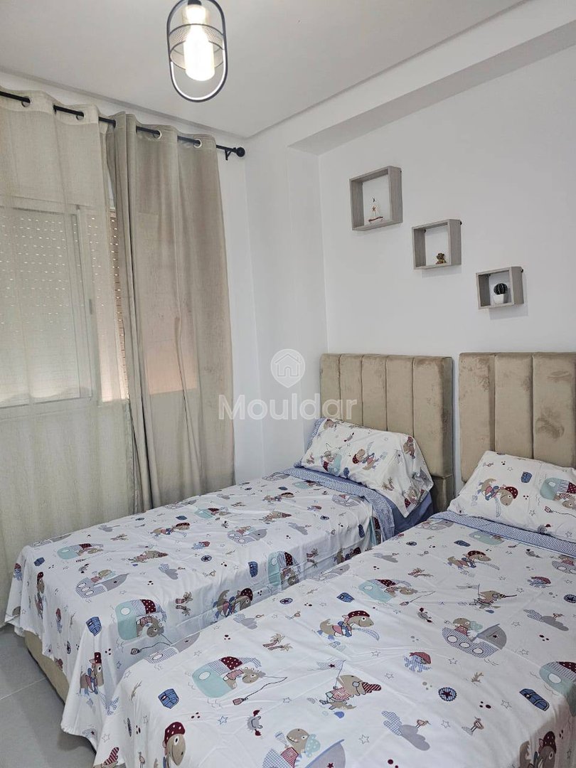 Apartament de Închiriat în Tanger: 2 Camere cu Balcon - Photo 4