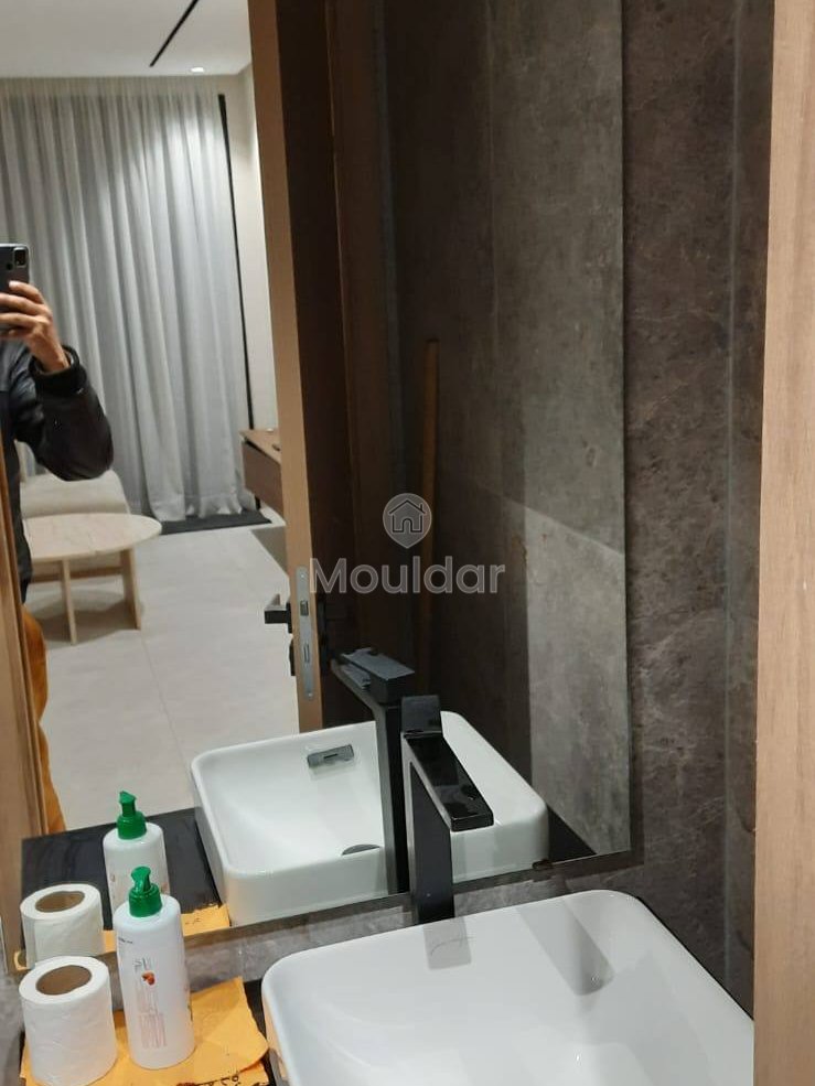 Studio à louer à Casablanca, Les Princesses - Photo 12