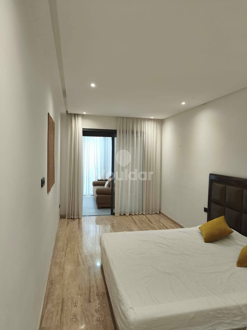 Appartamento in affitto a Dar Bouazza - Photo 4