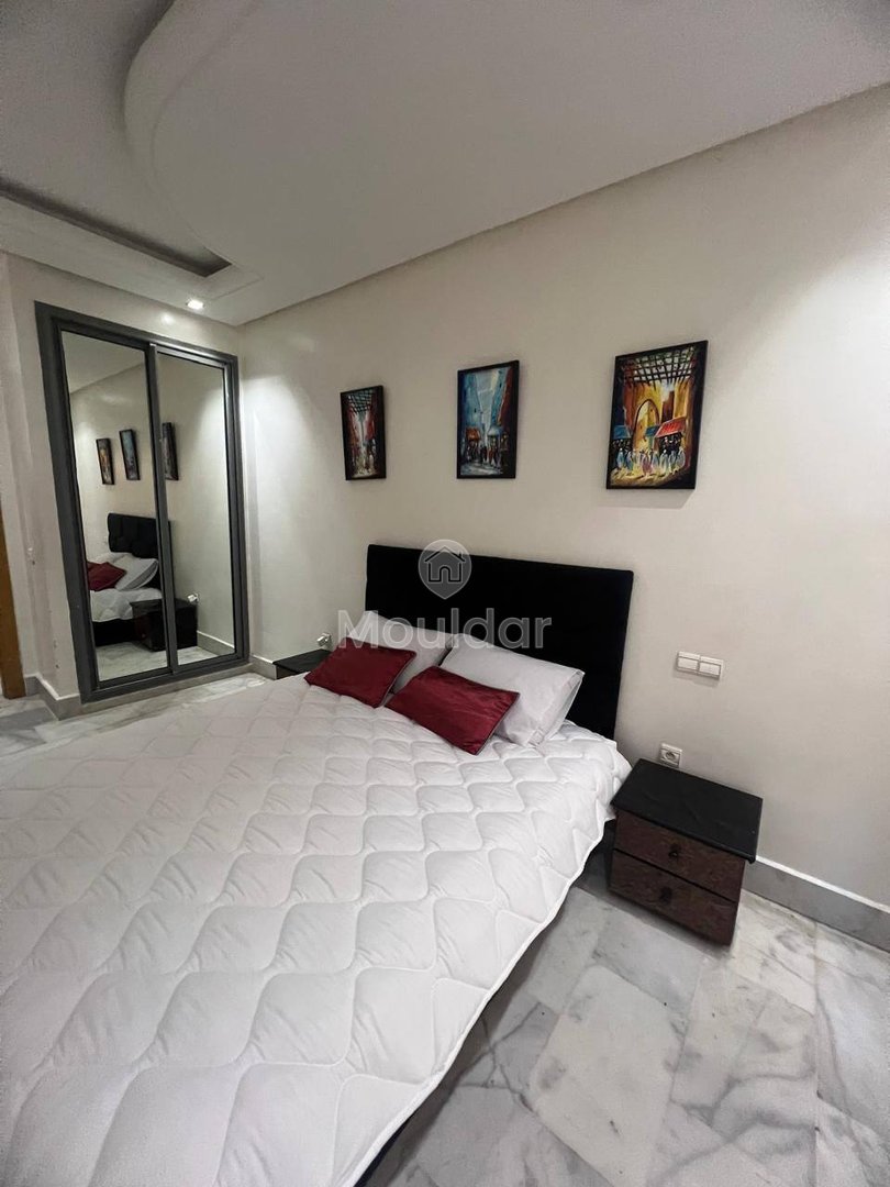 Studio te huur in Casablanca, Beauséjour - Photo 4