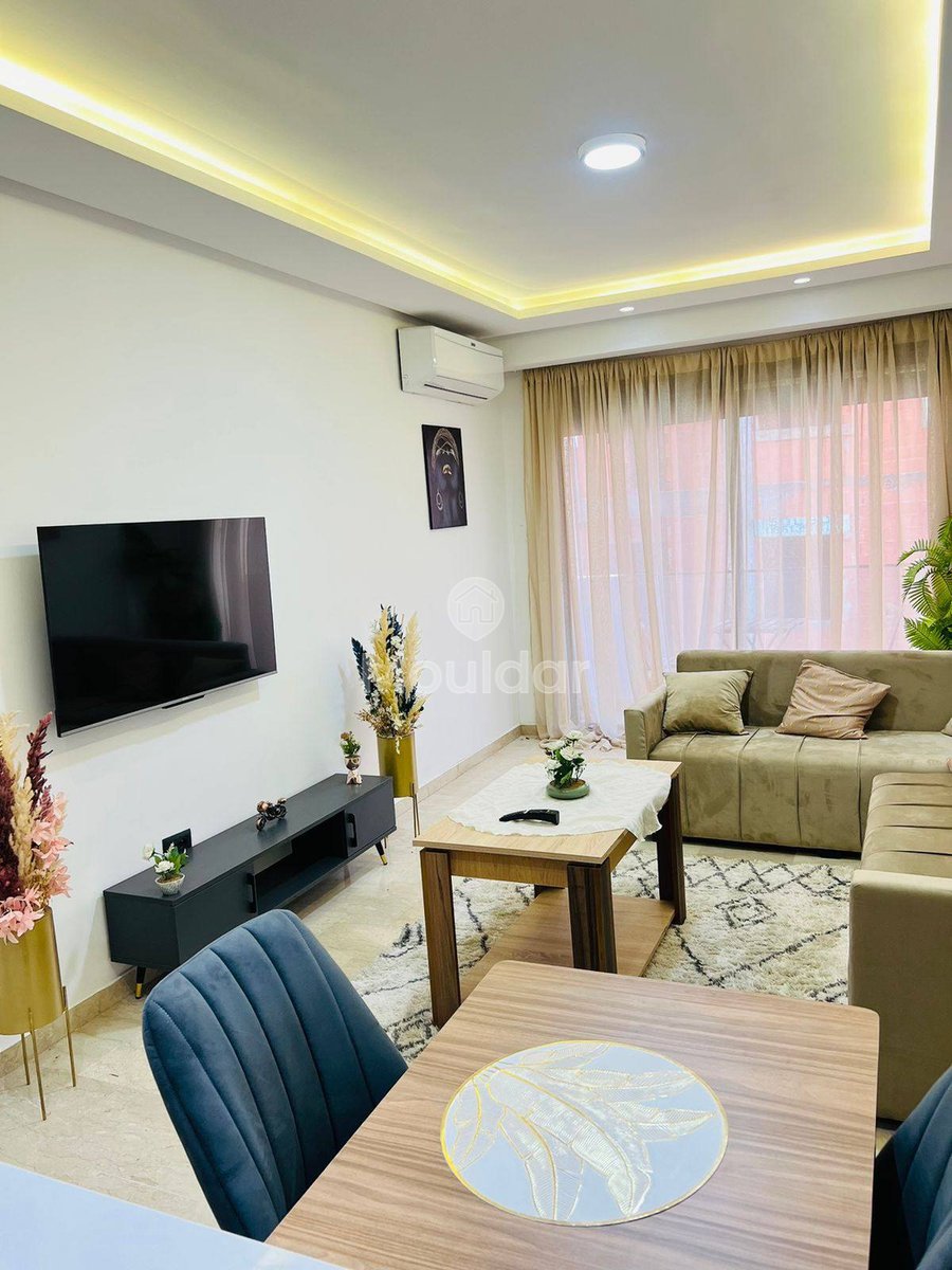 Studio à louer à Casablanca, Belvédère - Photo 2