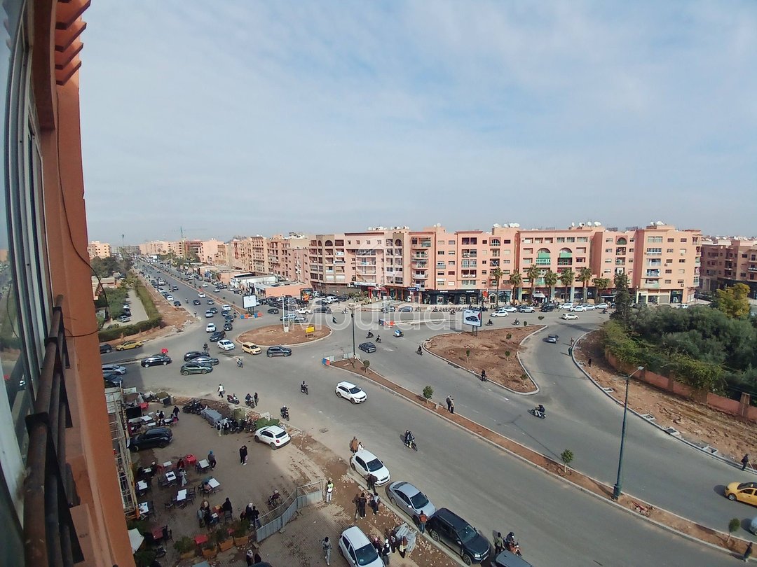 Wohnung zu verkaufen in Marrakesch - Sémlalia - Photo 14