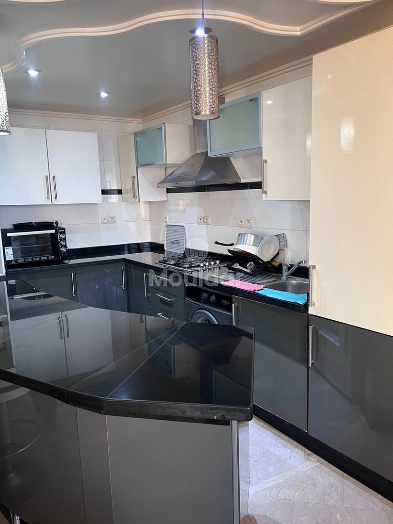 Wohnung zu vermieten in Rabat, Viertel des Ozeans - Photo 13