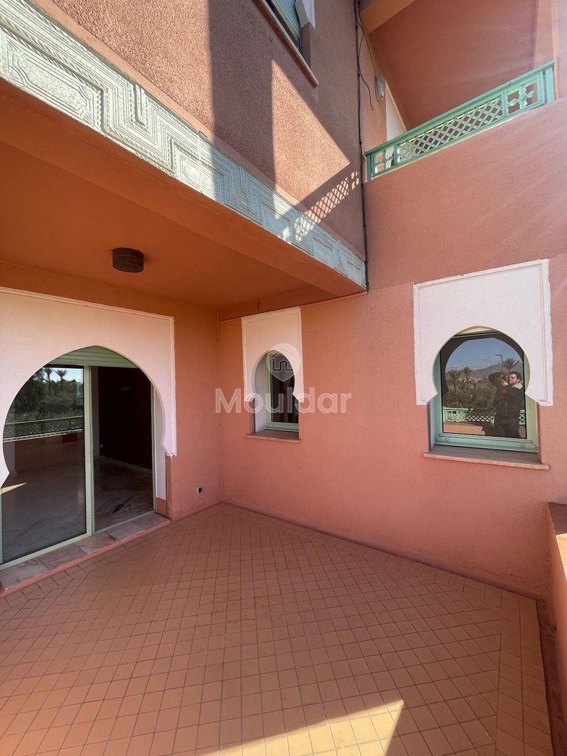 Duplex do wynajęcia w Marrakeszu, Palmeraie - Photo 8
