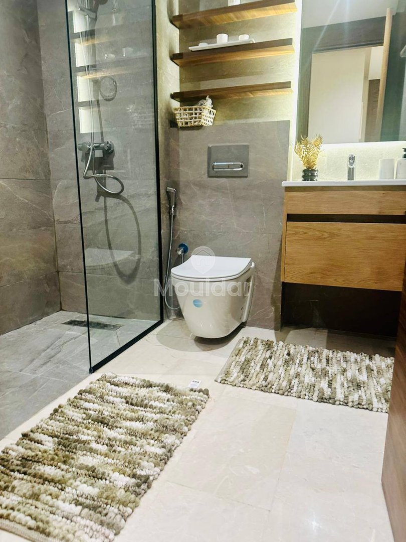 Studio zu vermieten in Casablanca - 1 Zimmer mit Balkon - Photo 5