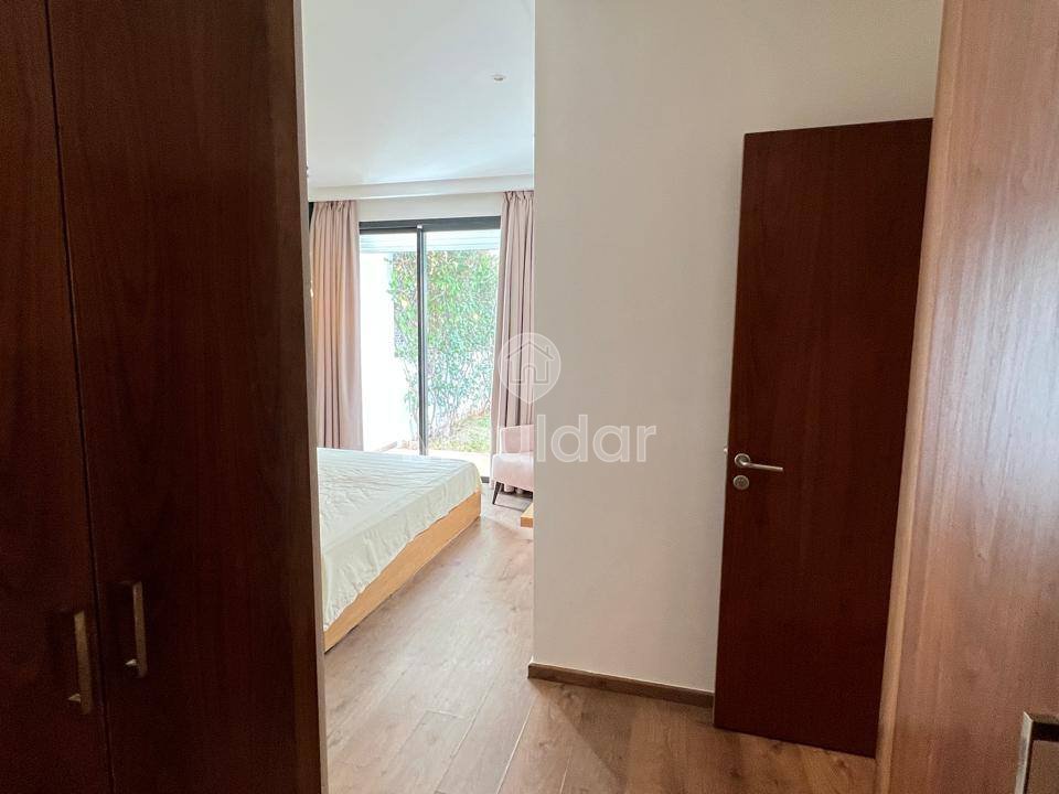 Mieszkanie umeblowane do wynajęcia z ogrodem w Dar Bouazza - Photo 11