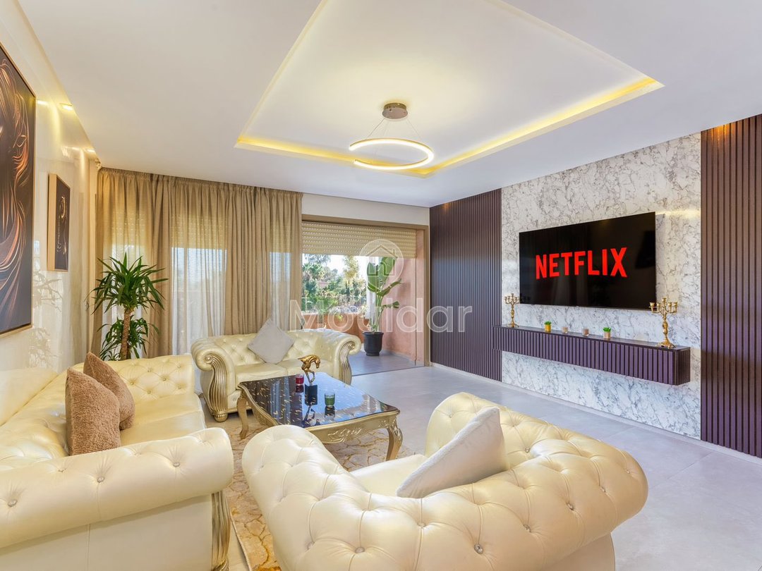 Apartamento para alugar em Marrakech, Av Mohammed VI - Photo 2