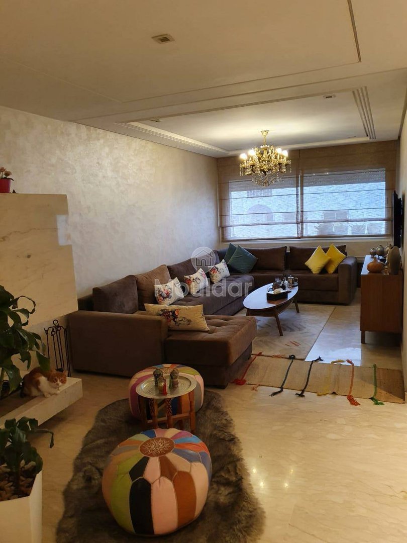 Wohnung zu vermieten in Casablanca Bourgogne - Photo 1