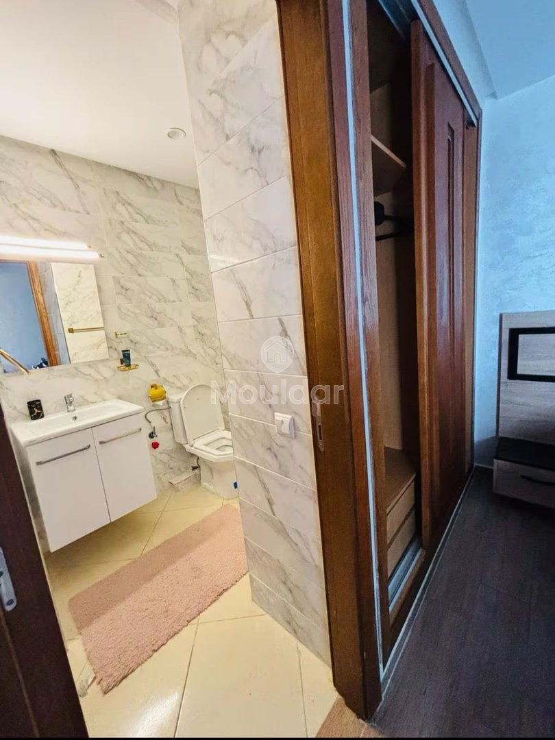 Kénitra'da Kiralık Daire: 2 Yatak Odası ve Balkon ile - Photo 12