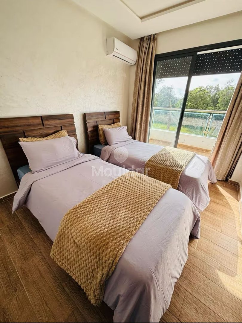 Kénitra'da Kiralık Daire: 2 Yatak Odası ve Balkon ile - Photo 7
